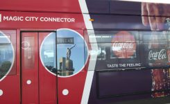 Launch the Magic City Connector