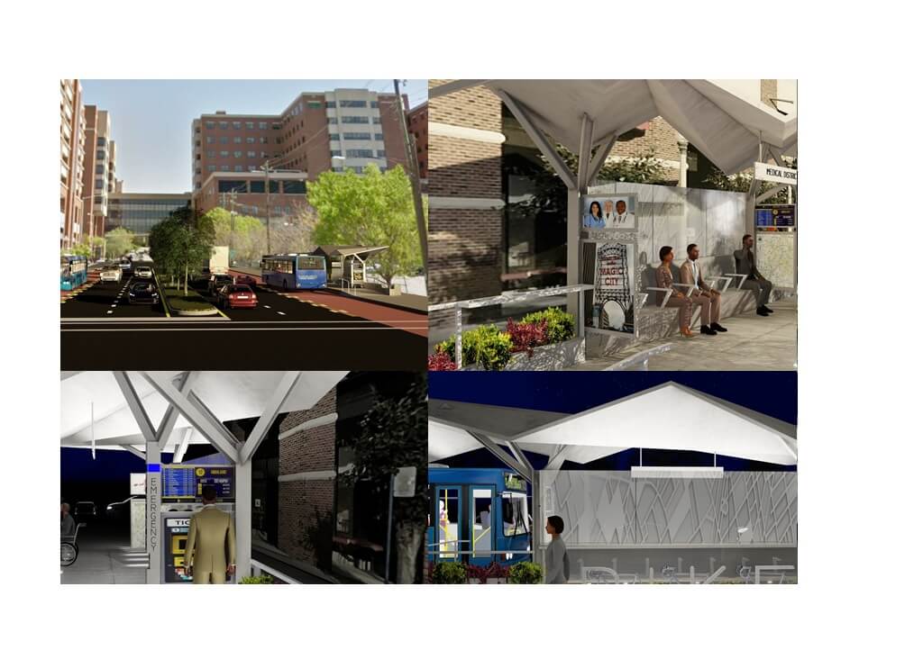 RFQ #17-13 BRT Downtown Stop Facilities Design Services