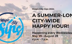 Hop on Max for Magic City Sips: A Summer-Long City-Wide Happy Hour!