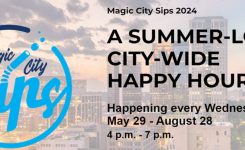 Hop on Max for Magic City Sips: A Summer-Long City-Wide Happy Hour!