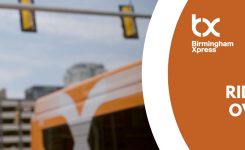 Summer Ridership Surges on MAX Transit’s Birmingham Xpress