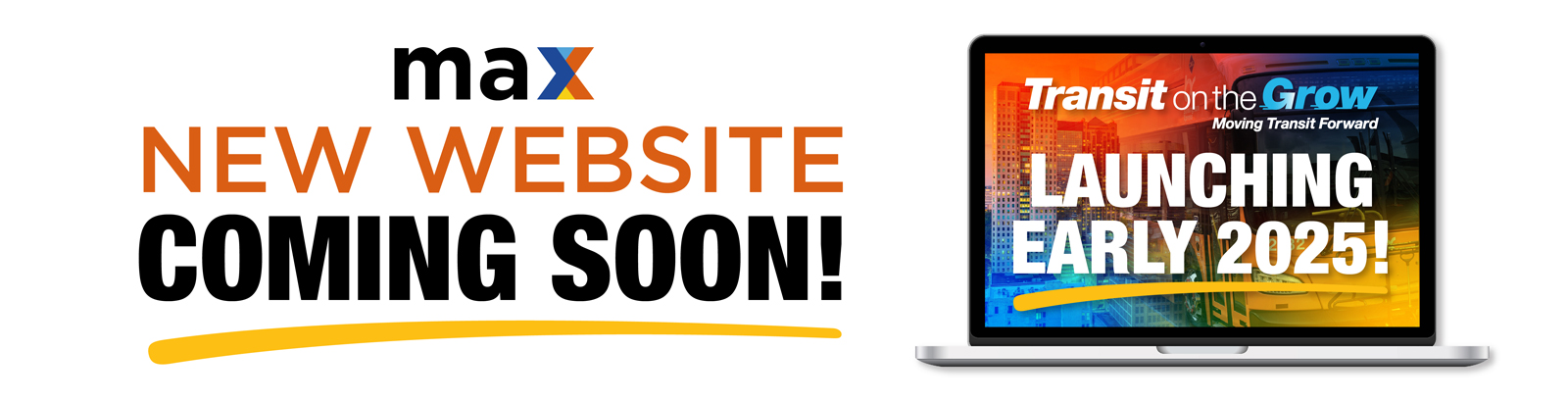 New website launching early 2025!