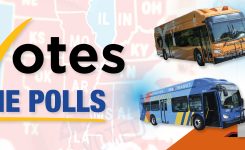 BJCTA MAX Transit Announces Complimentary Rides to voting polls for Election Day