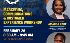 MAX executive team members selected to speak at APTA workshop