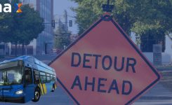 BJCTA Reroutes Buses for Steel City Smooth Jazz Festival