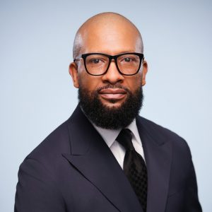 Headshot of Ken King